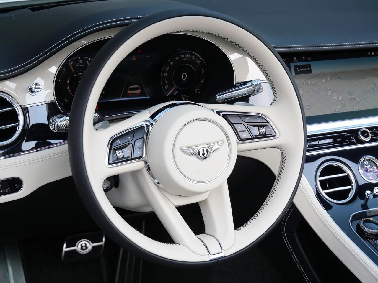 2026 Bentley Continental Azure Lawrence KS