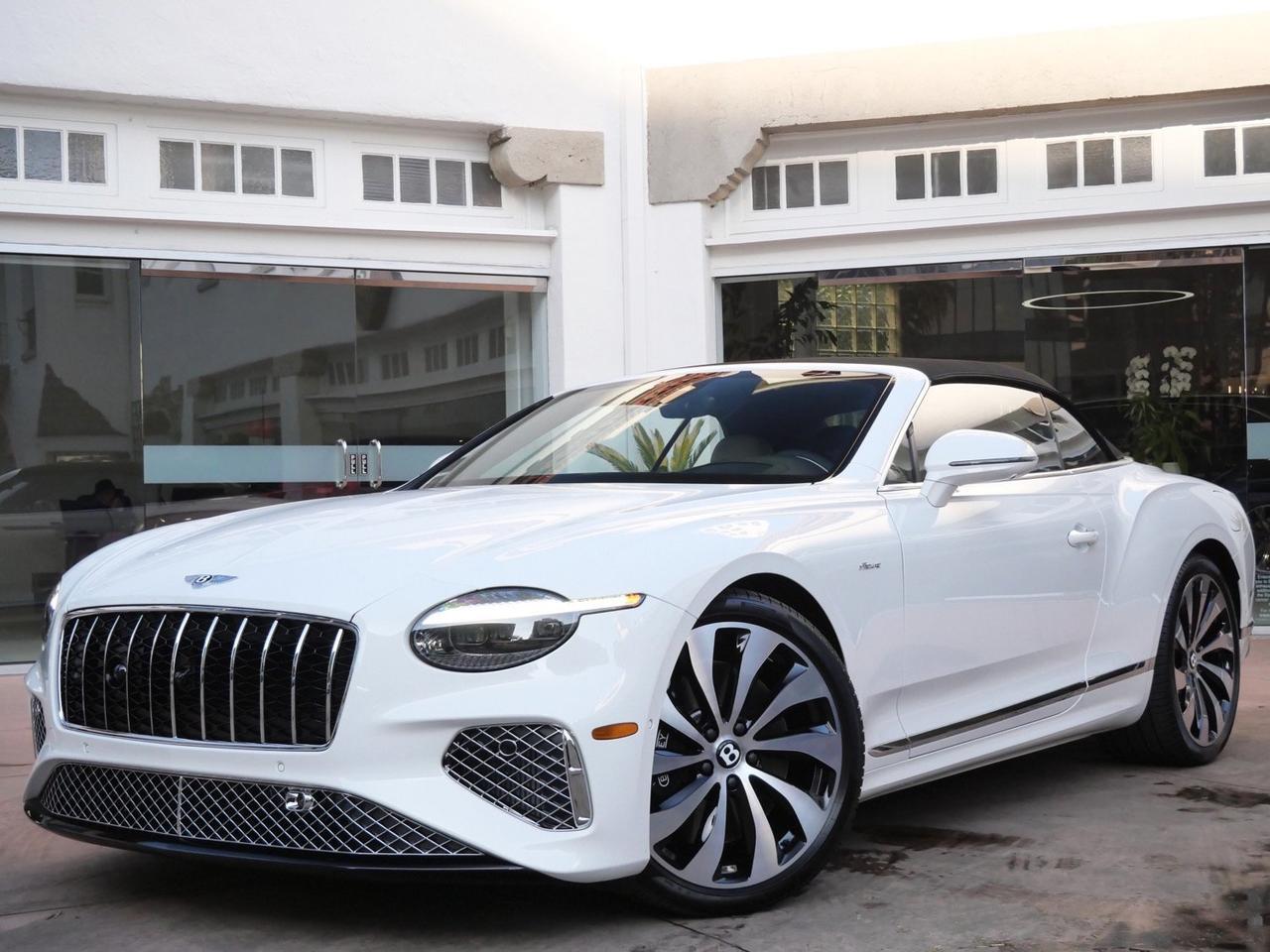 2026 Bentley Continental Azure Lawrence KS