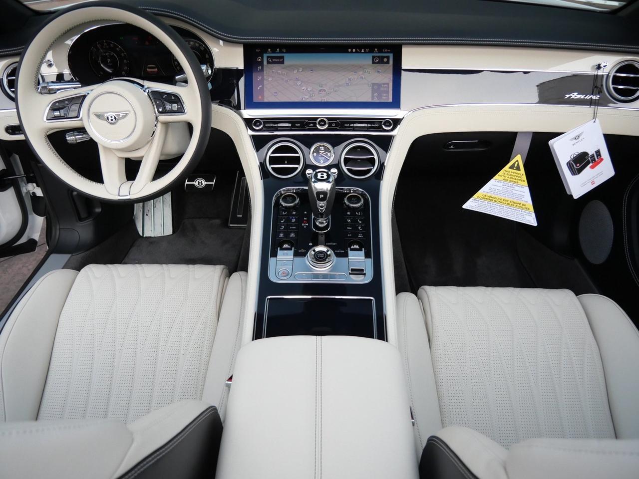 2026 Bentley Continental Azure Lawrence KS