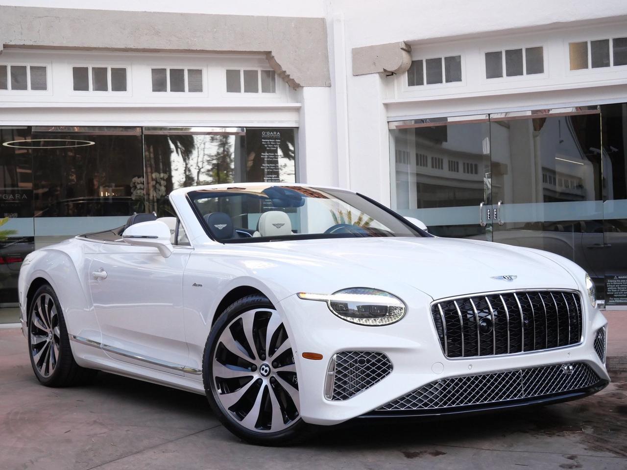 2026 Bentley Continental