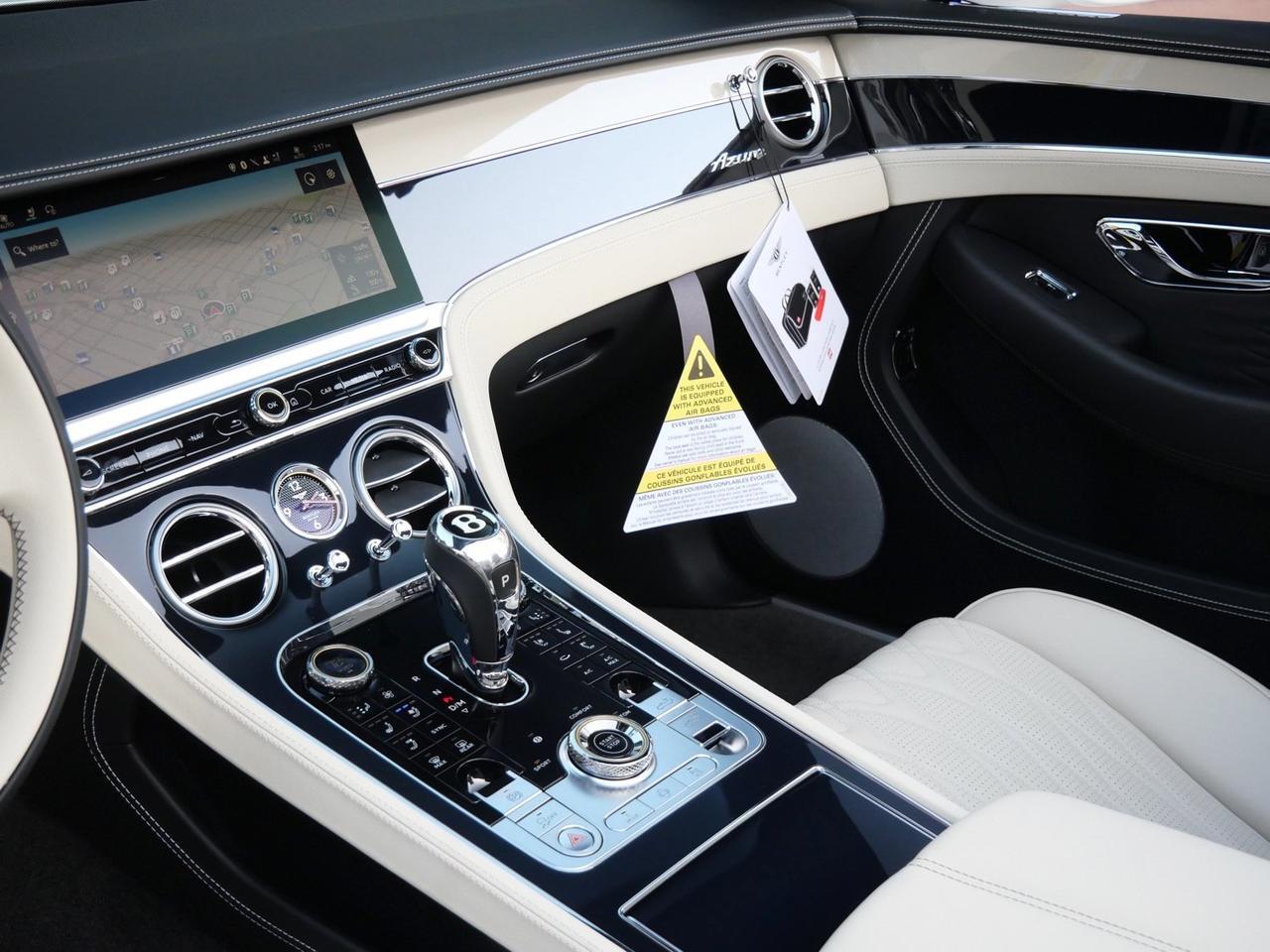 2026 Bentley Continental Azure Lawrence KS