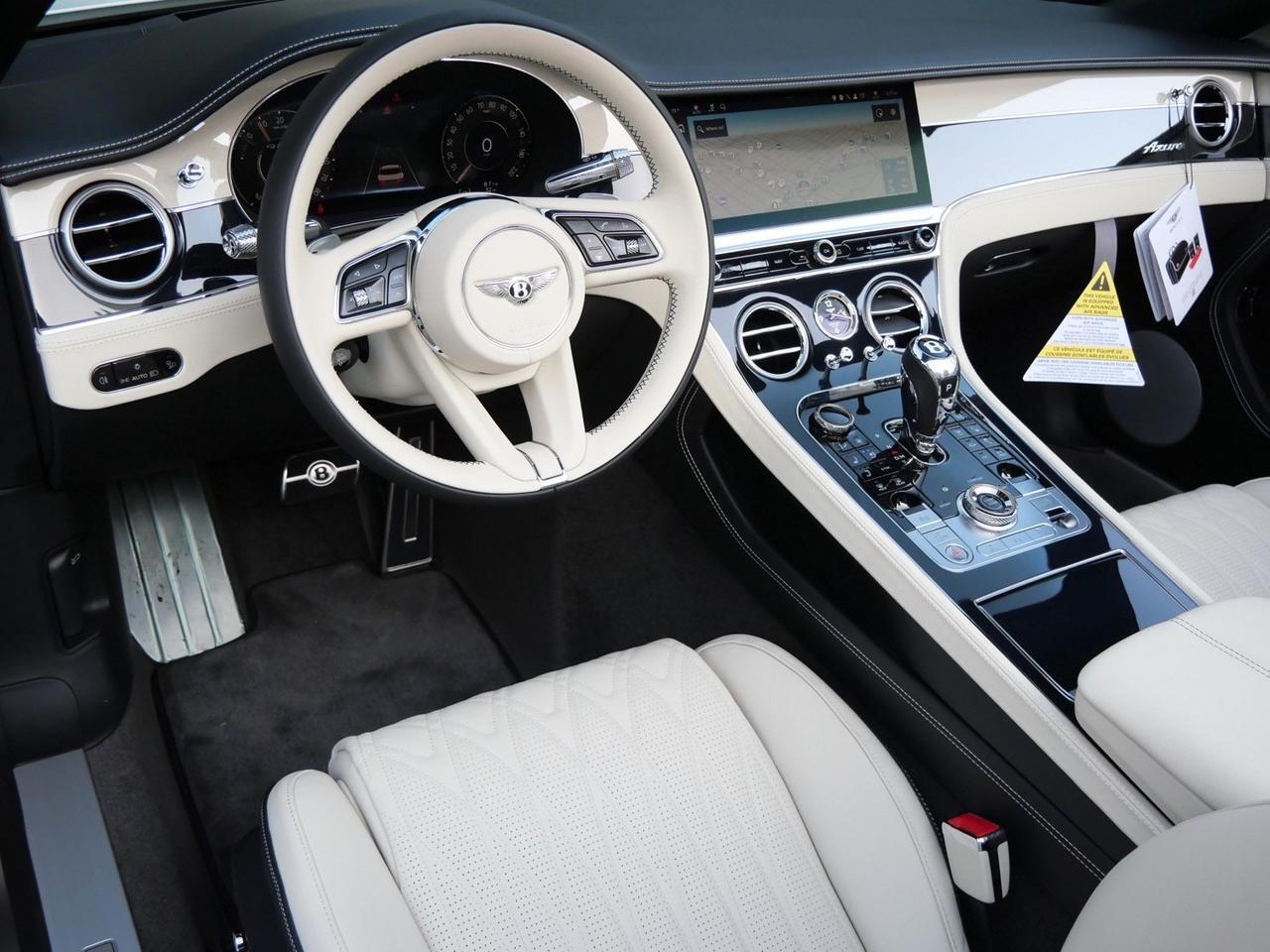 2026 Bentley Continental Azure Lawrence KS