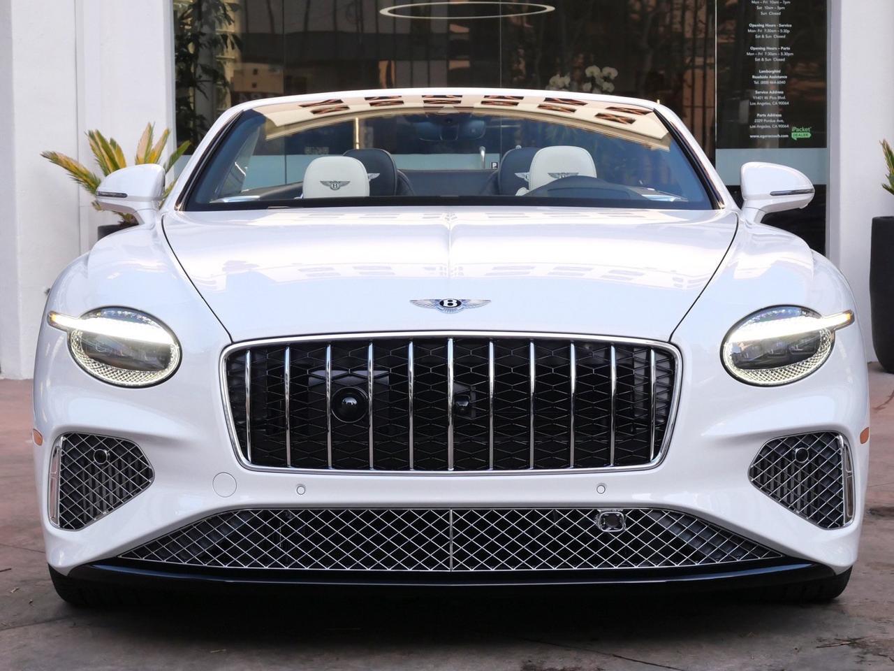 2026 Bentley Continental Azure Lawrence KS