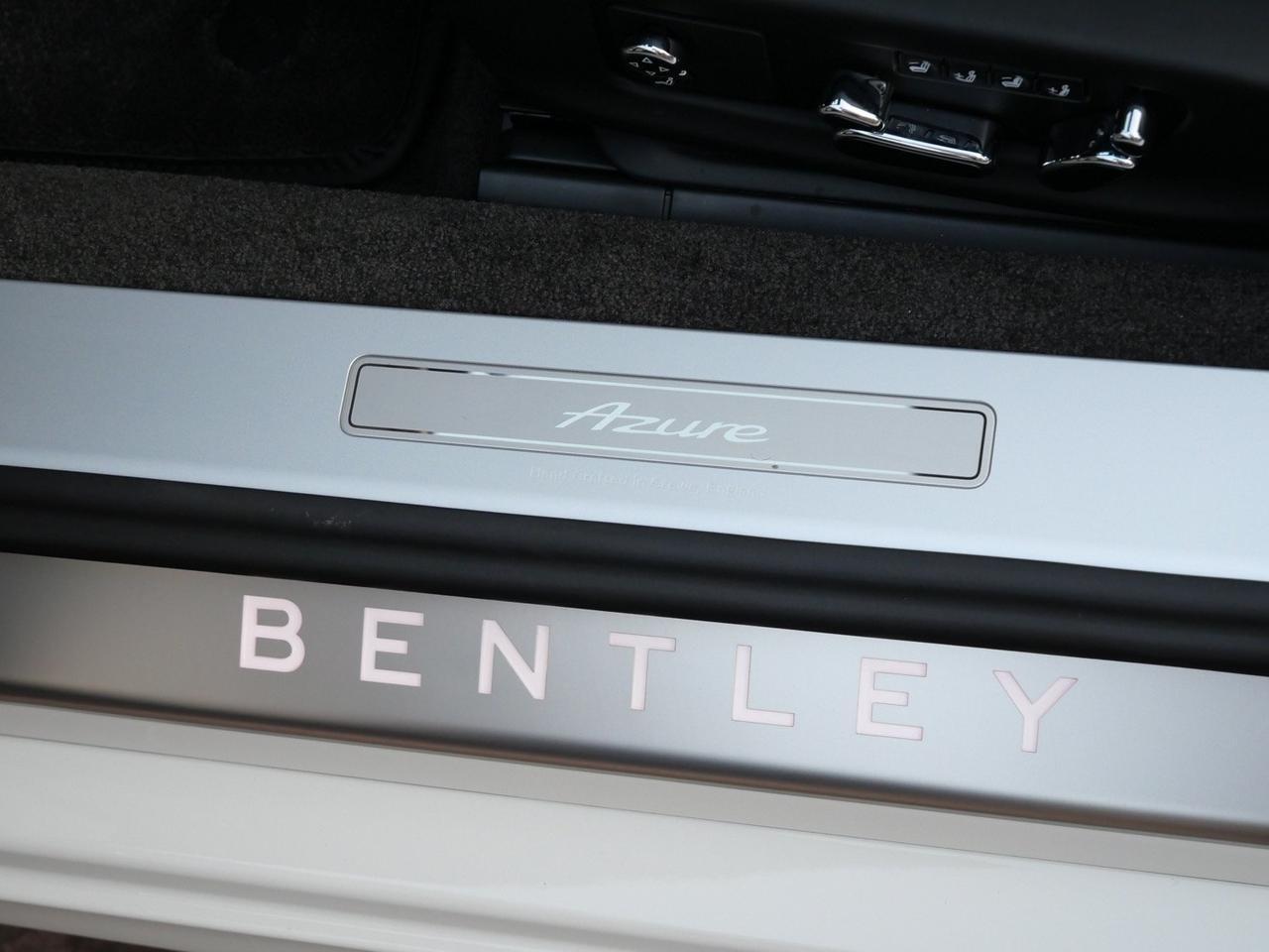 2026 Bentley Continental Azure Lawrence KS