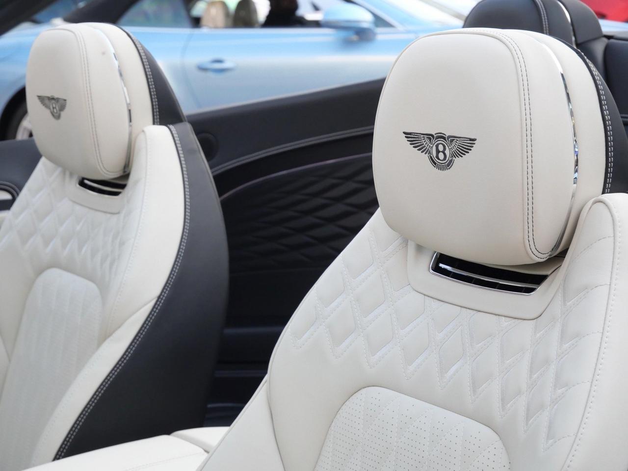 2026 Bentley Continental Azure Lawrence KS