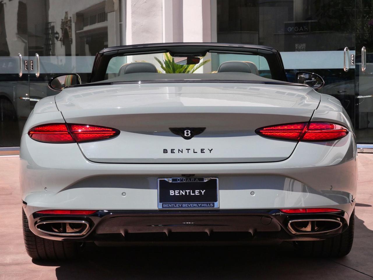 2026 Bentley Continental Azure Lawrence KS