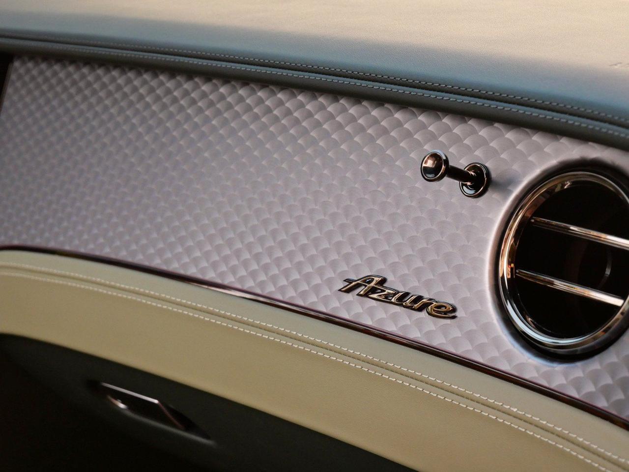 2026 Bentley Continental Azure Lawrence KS