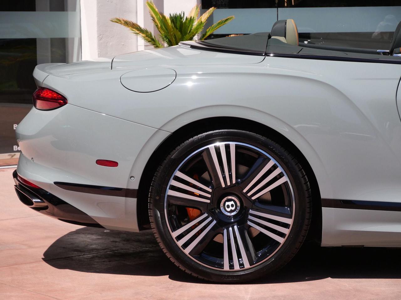 2026 Bentley Continental Azure Lawrence KS