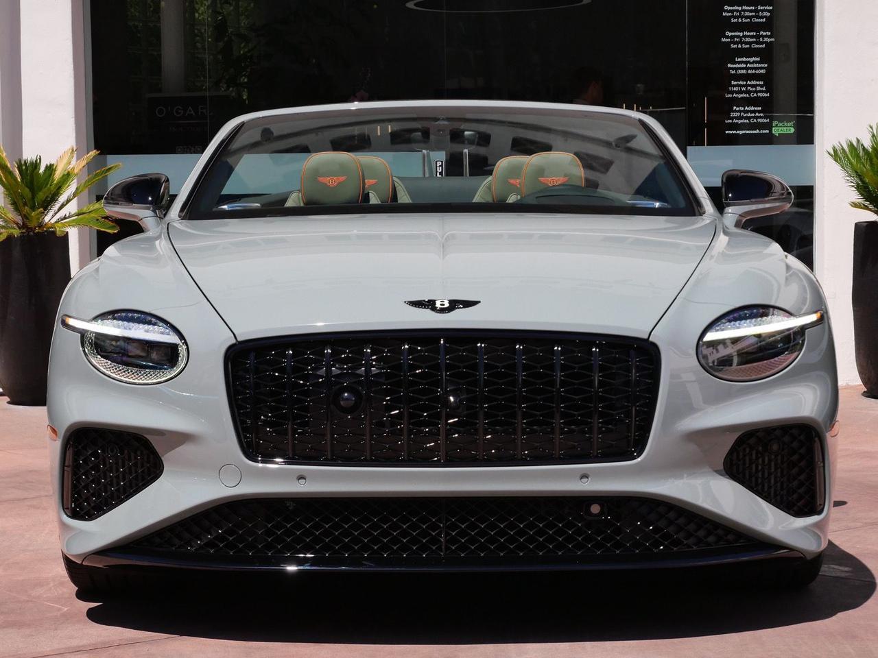 2026 Bentley Continental Azure Lawrence KS