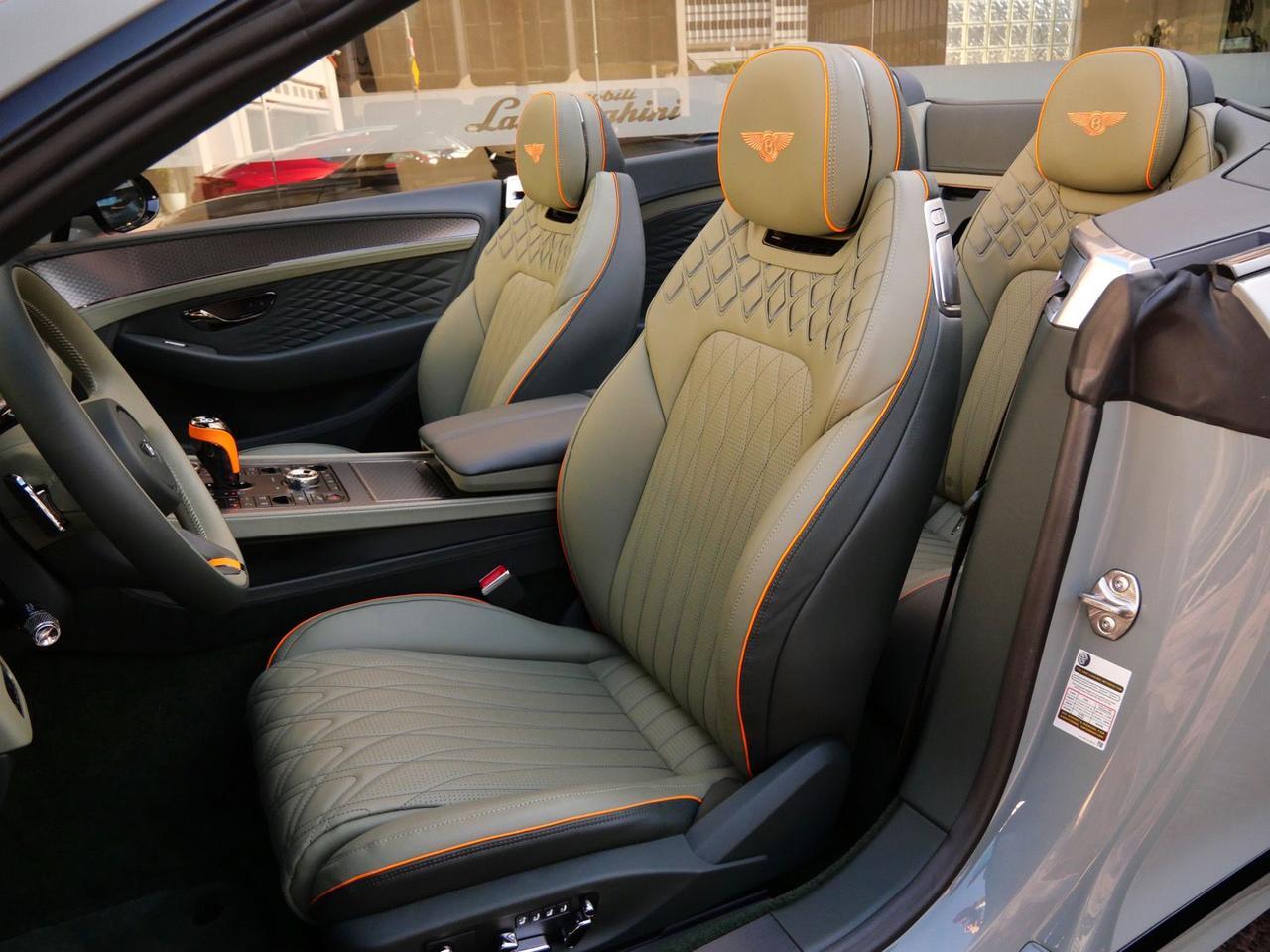 2026 Bentley Continental Azure Lawrence KS