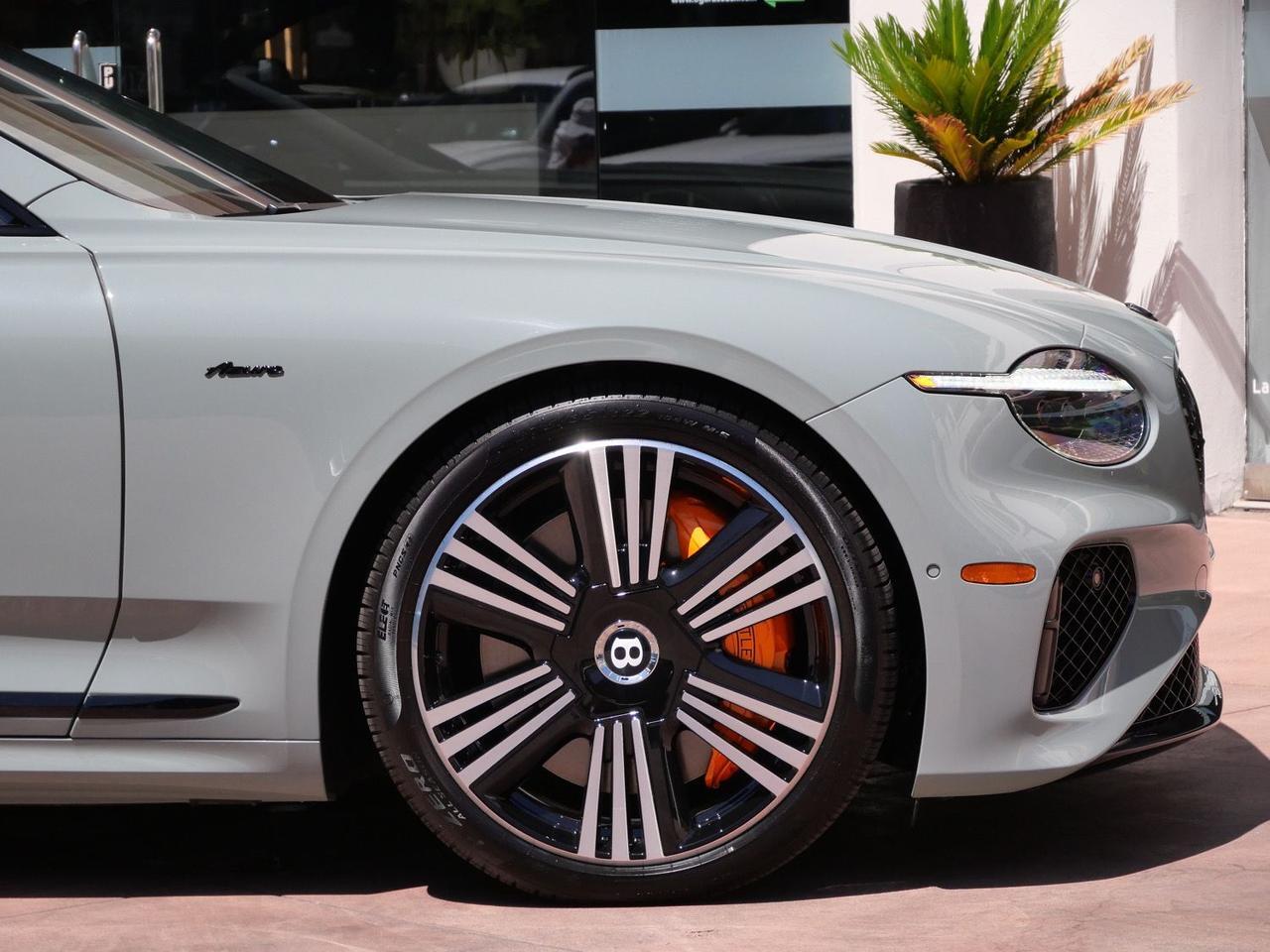 2026 Bentley Continental Azure Lawrence KS