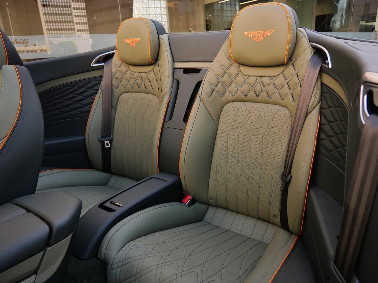 2026 Bentley Continental Azure Lawrence KS