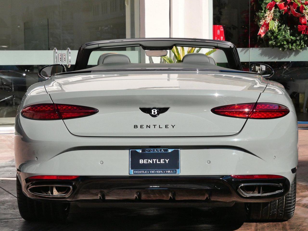 2026 Bentley Continental Azure Lawrence KS