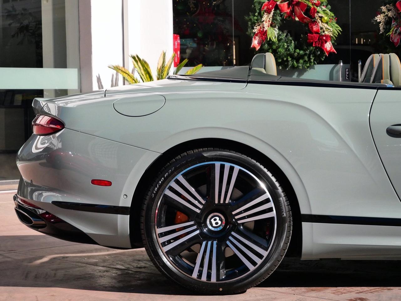 2026 Bentley Continental Azure Lawrence KS