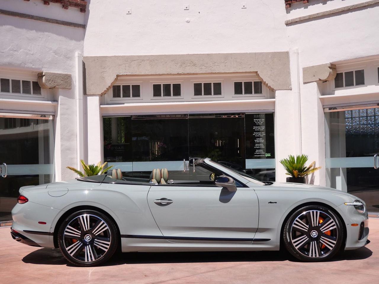 2026 Bentley Continental Azure Lawrence KS