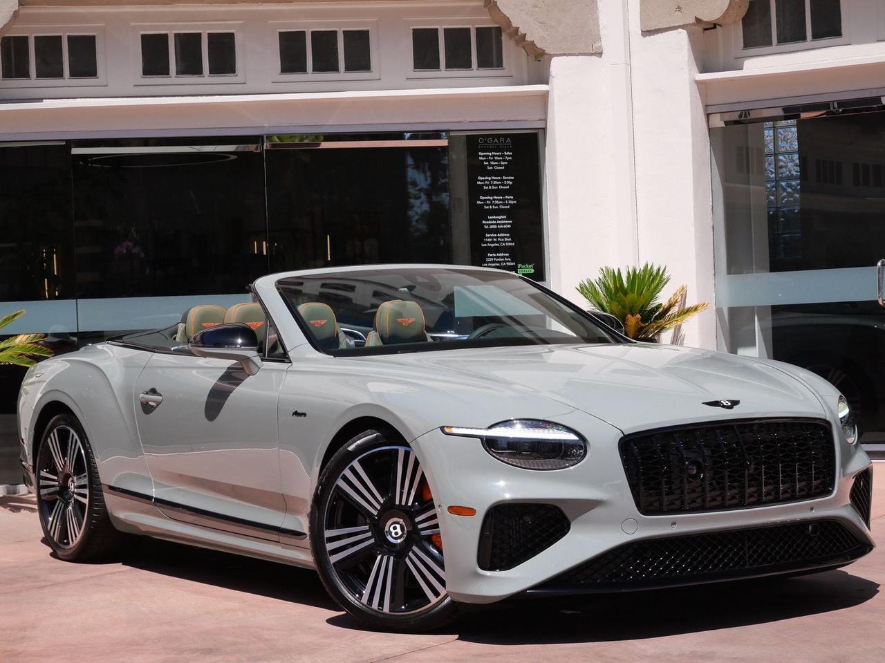 2026 Bentley Continental