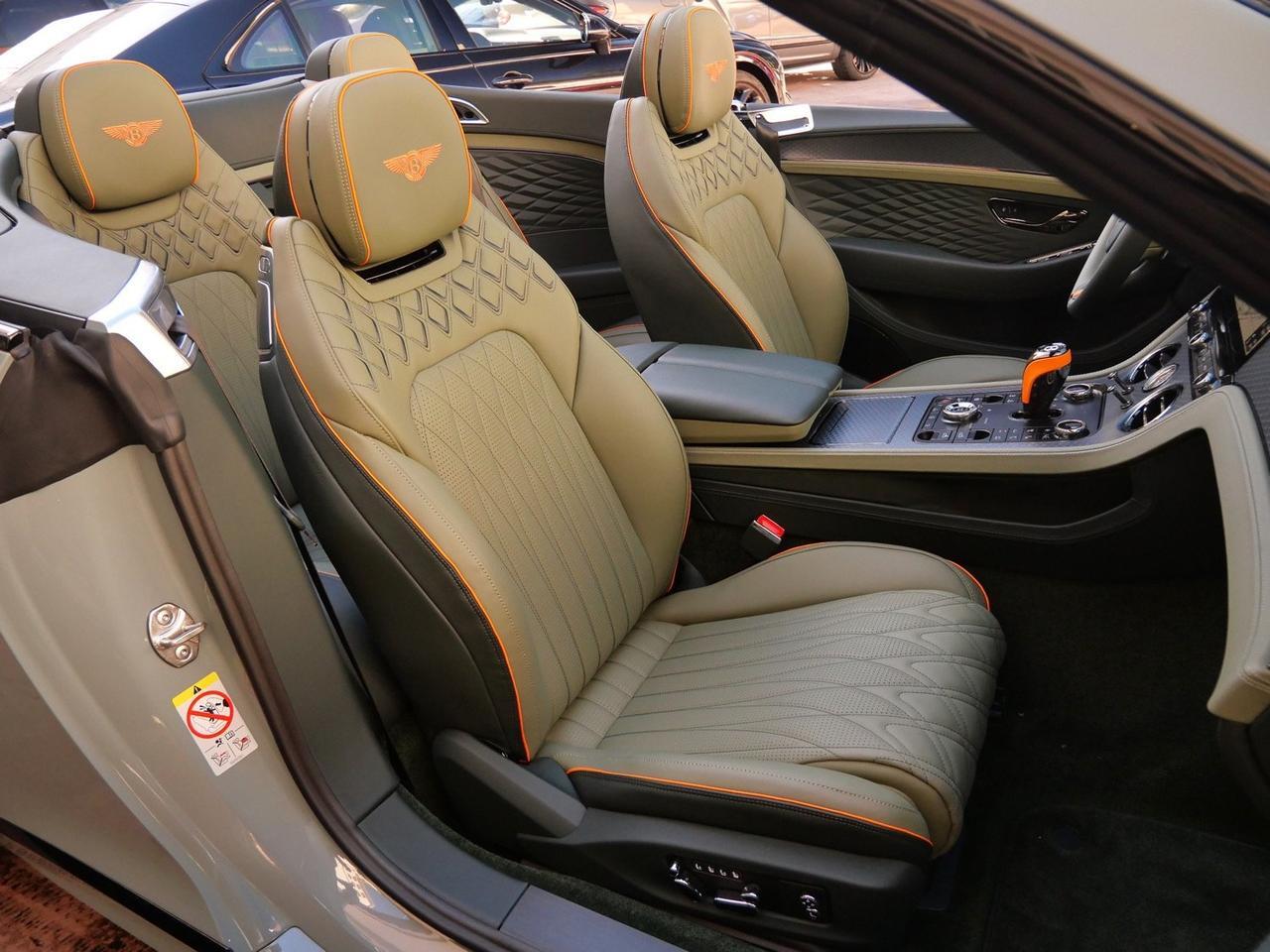 2026 Bentley Continental Azure Lawrence KS