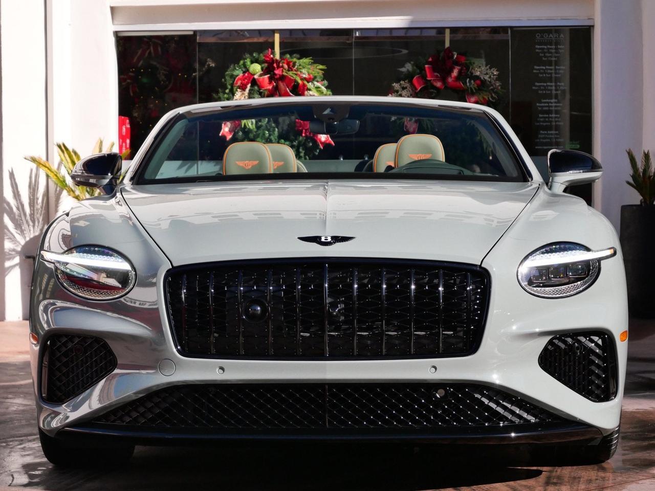 2026 Bentley Continental Azure Lawrence KS