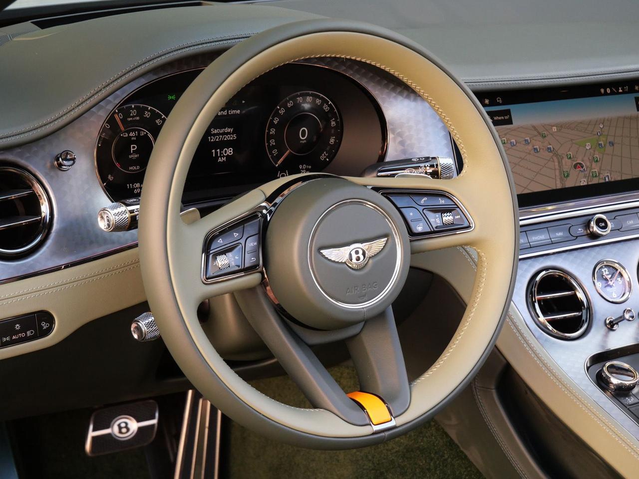 2026 Bentley Continental Azure Lawrence KS