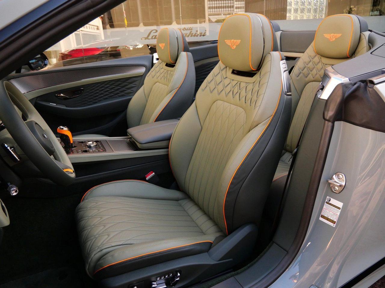 2026 Bentley Continental Azure Lawrence KS