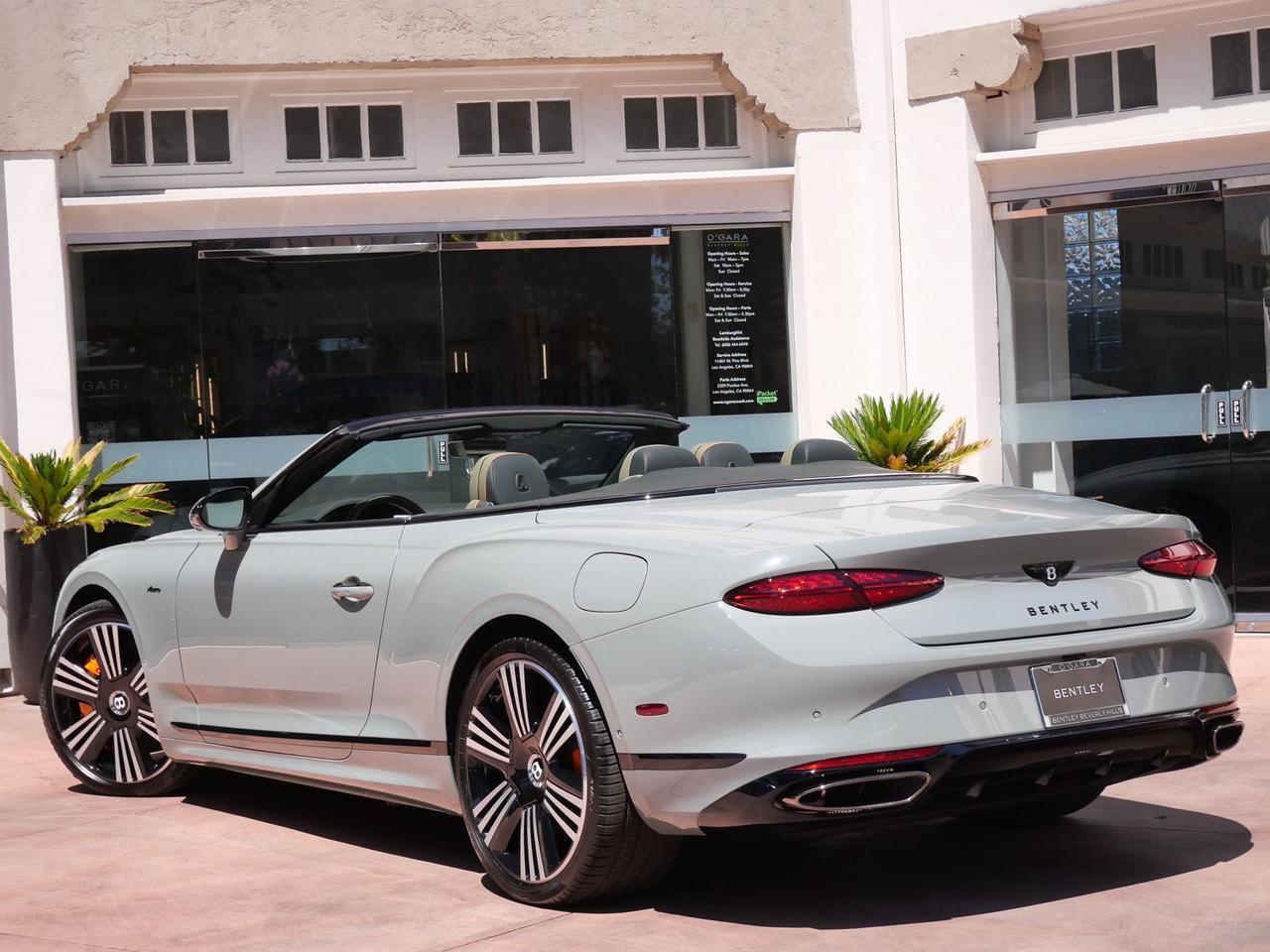 2026 Bentley Continental Azure Lawrence KS