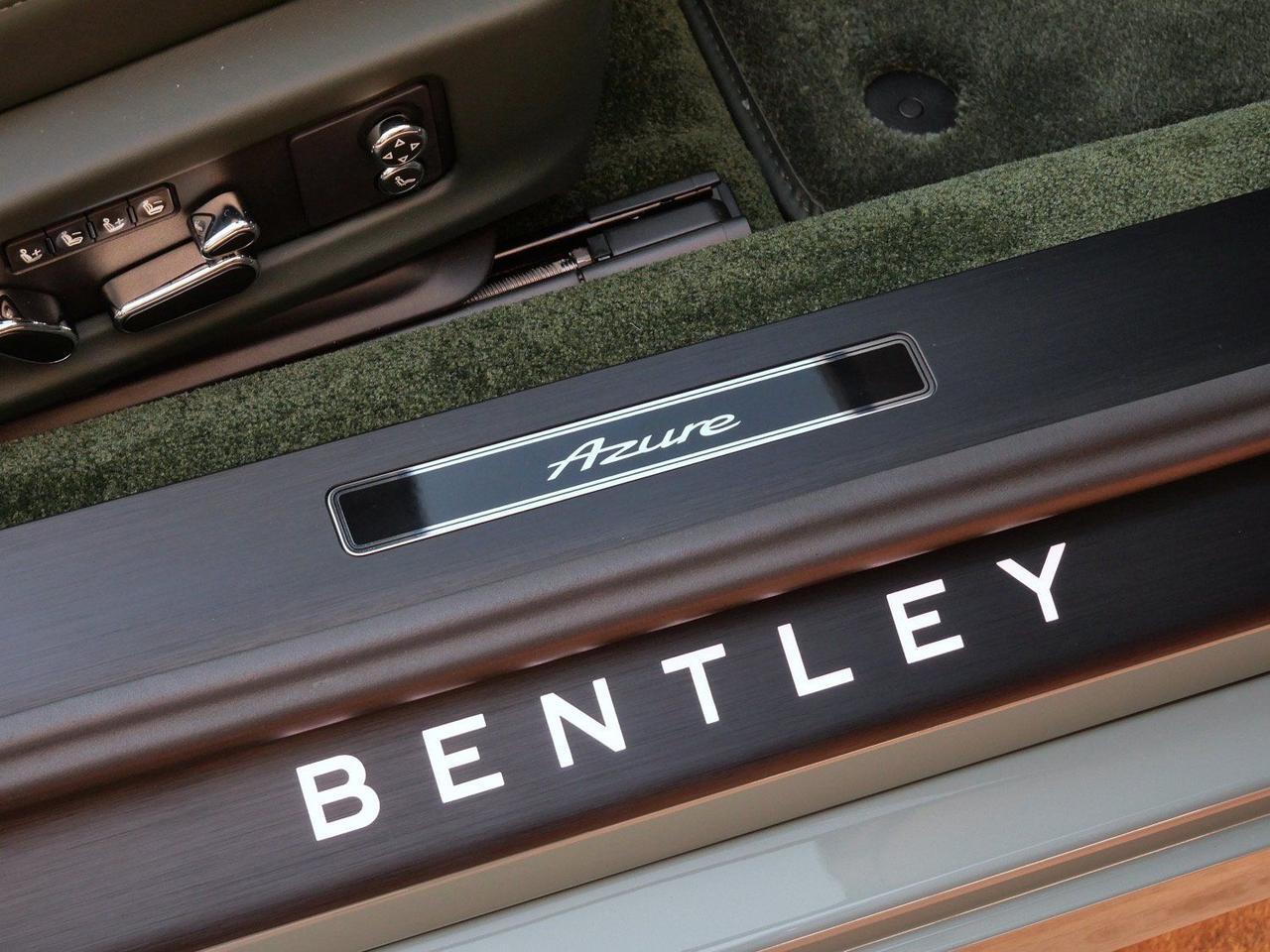 2026 Bentley Continental Azure Lawrence KS