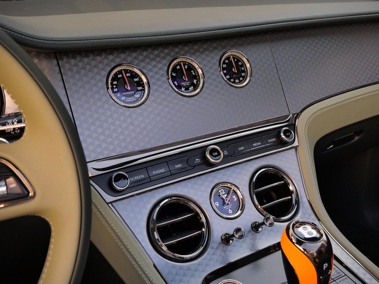 2026 Bentley Continental Azure Lawrence KS