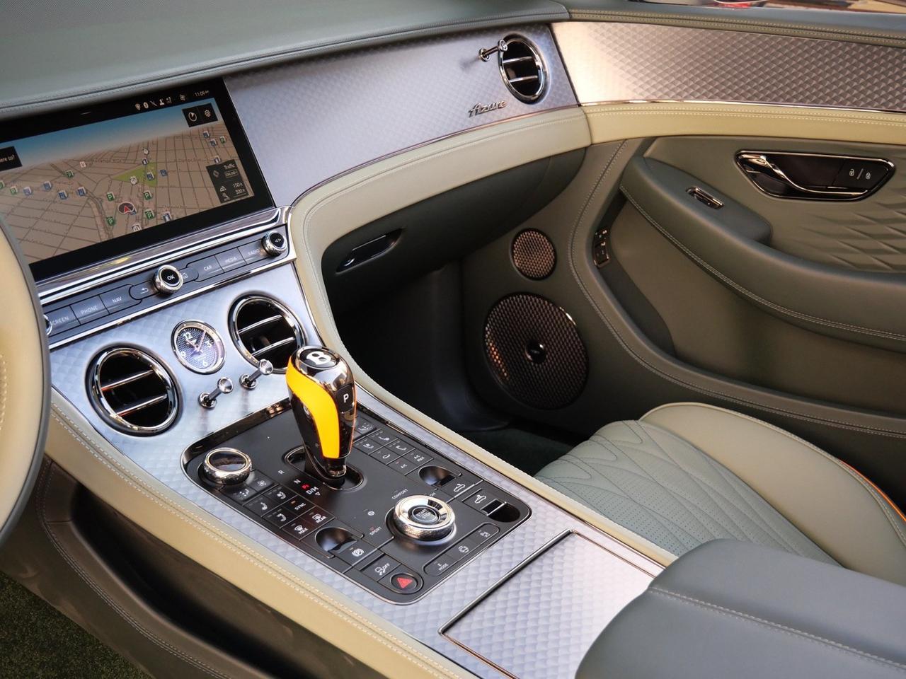 2026 Bentley Continental Azure Lawrence KS