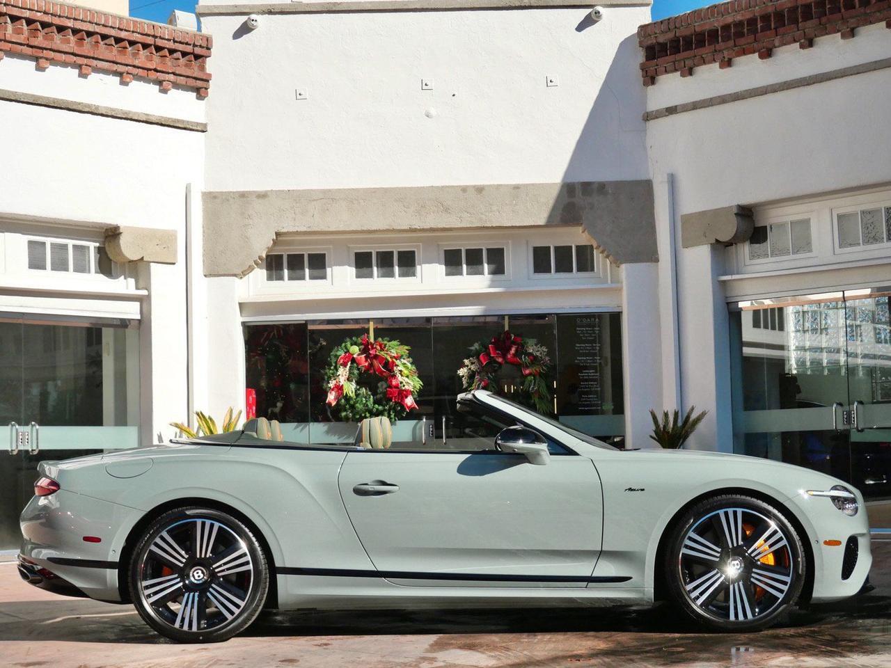 2026 Bentley Continental Azure Lawrence KS