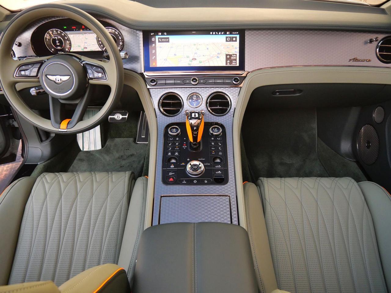 2026 Bentley Continental Azure Lawrence KS