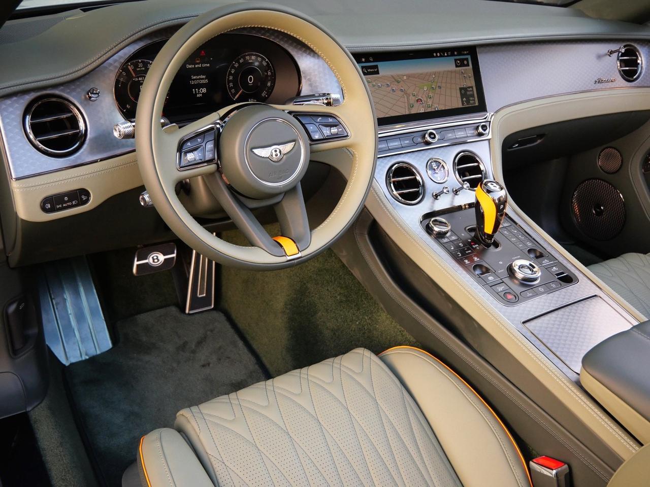 2026 Bentley Continental Azure