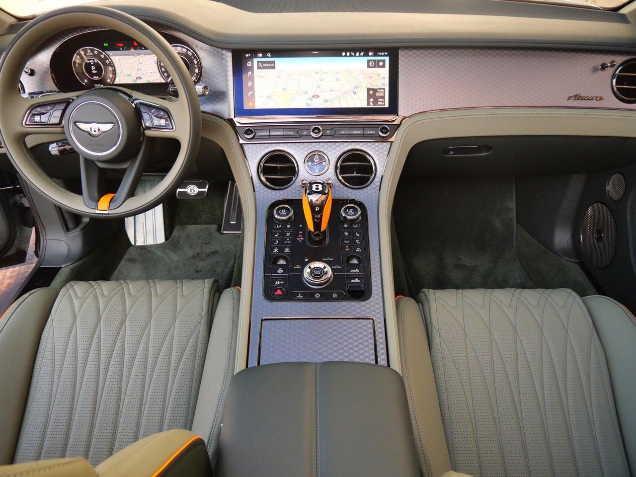 2026 Bentley Continental Azure Lawrence KS