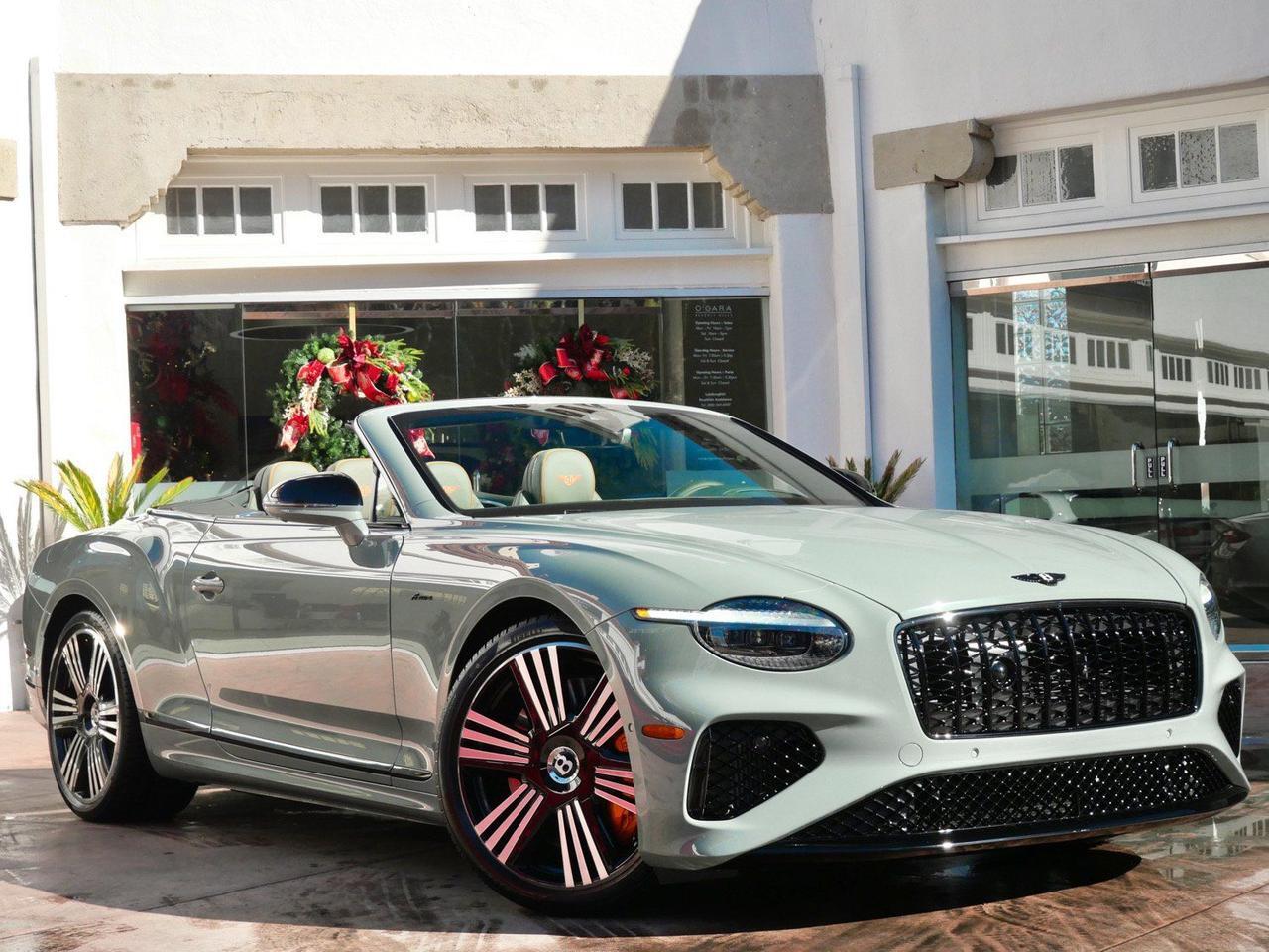 2026 Bentley Continental