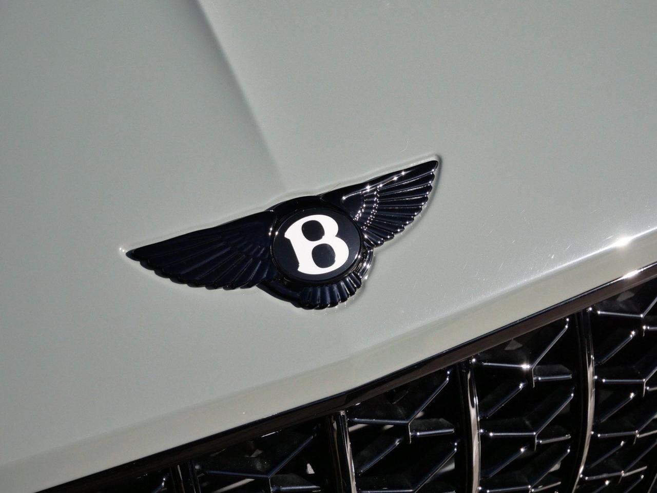 2026 Bentley Continental Azure Lawrence KS