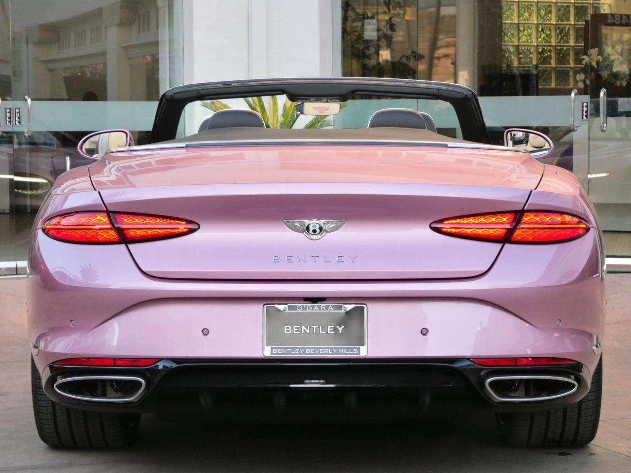 2026 Bentley Continental Azure Lawrence KS