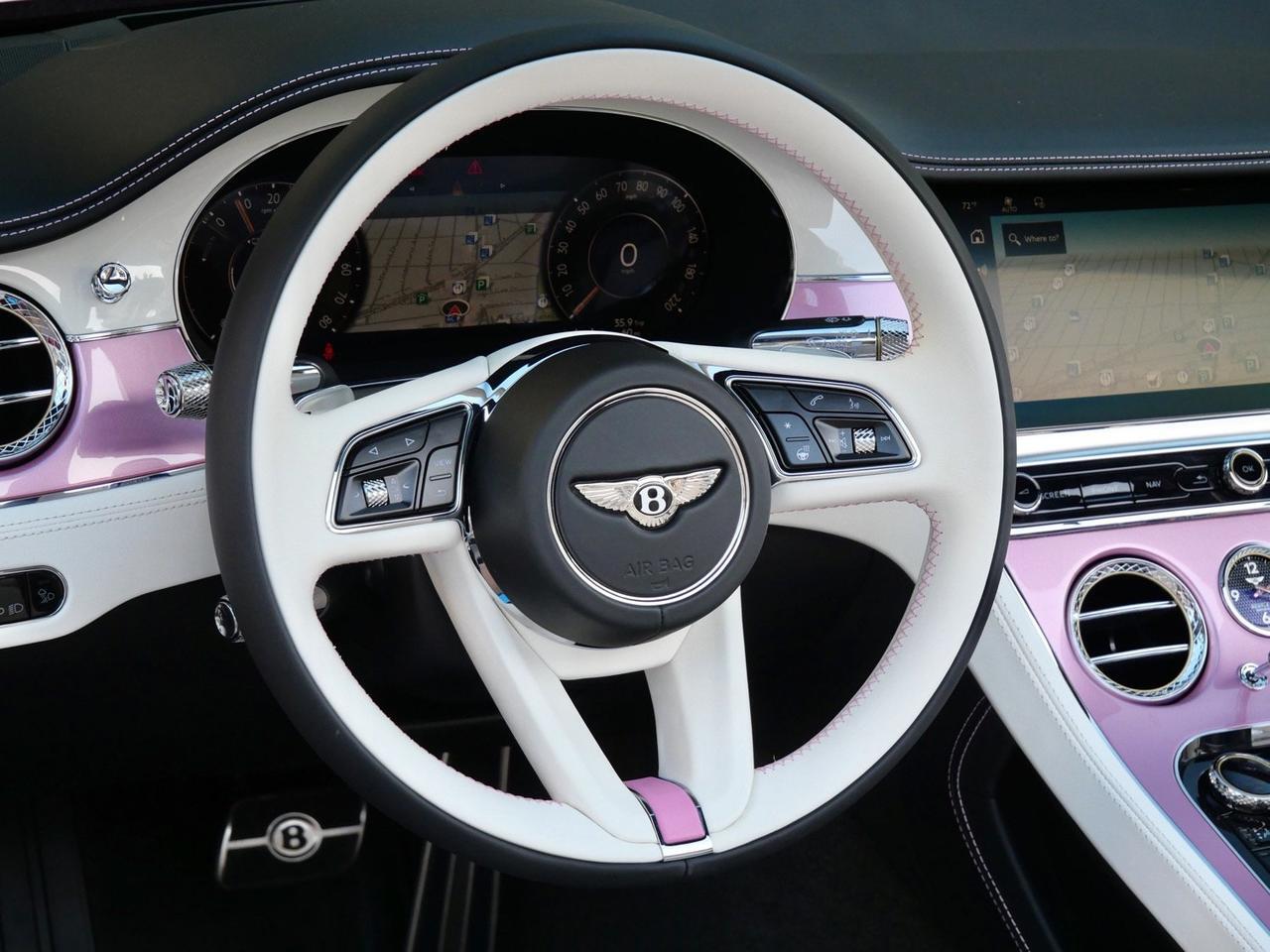 2026 Bentley Continental Azure Lawrence KS