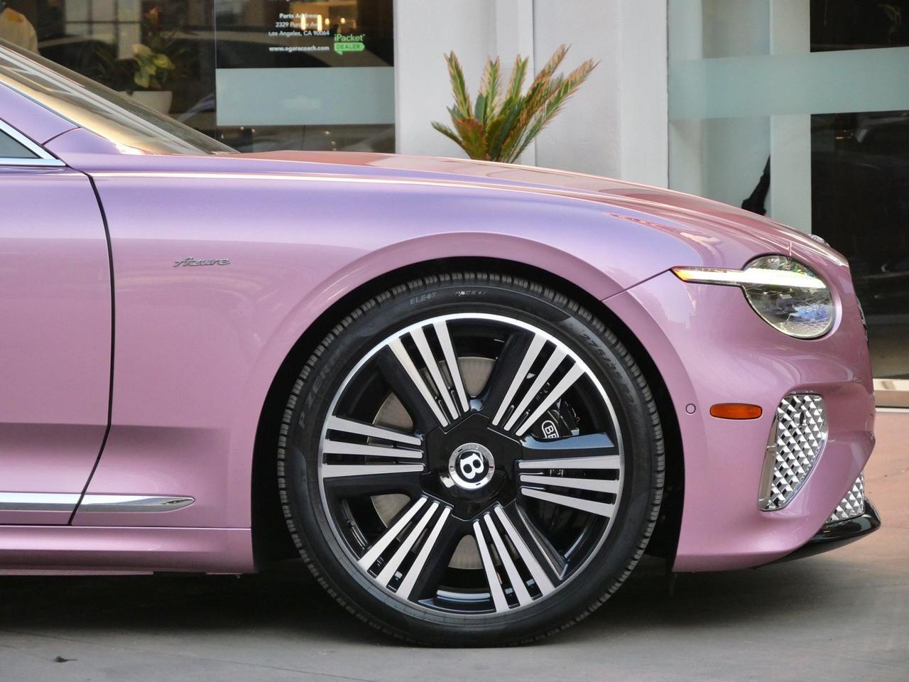 2026 Bentley Continental Azure Lawrence KS