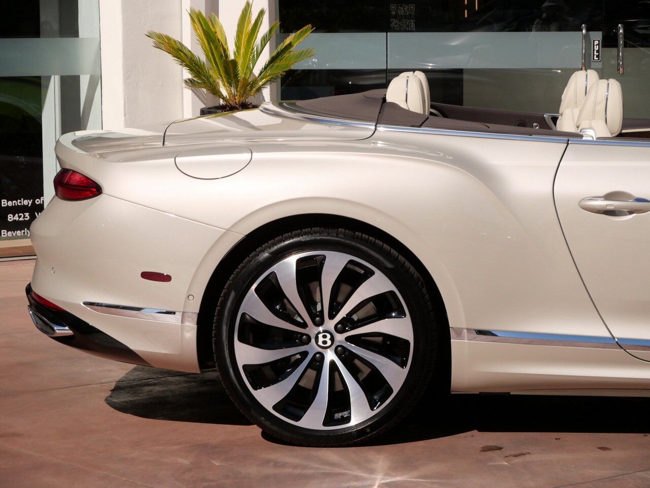 2026 Bentley Continental Azure Lawrence KS
