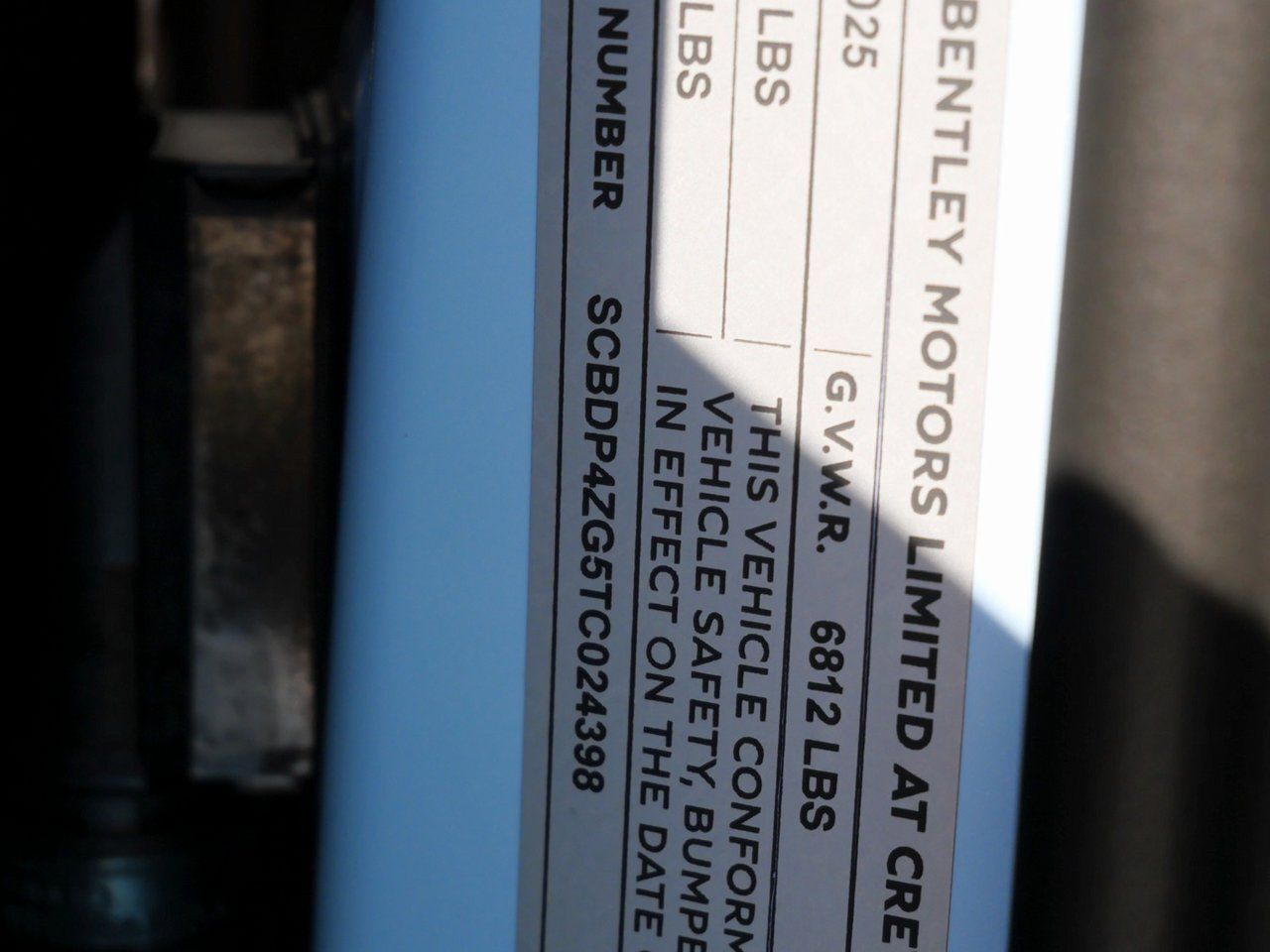 2026 Bentley Continental Azure Lawrence KS