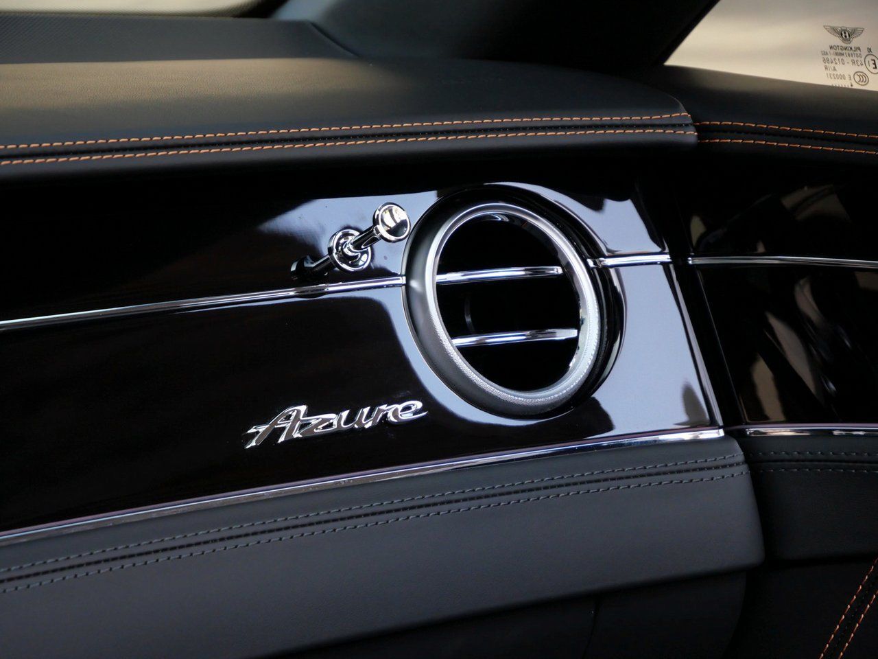 2026 Bentley Continental Azure Lawrence KS