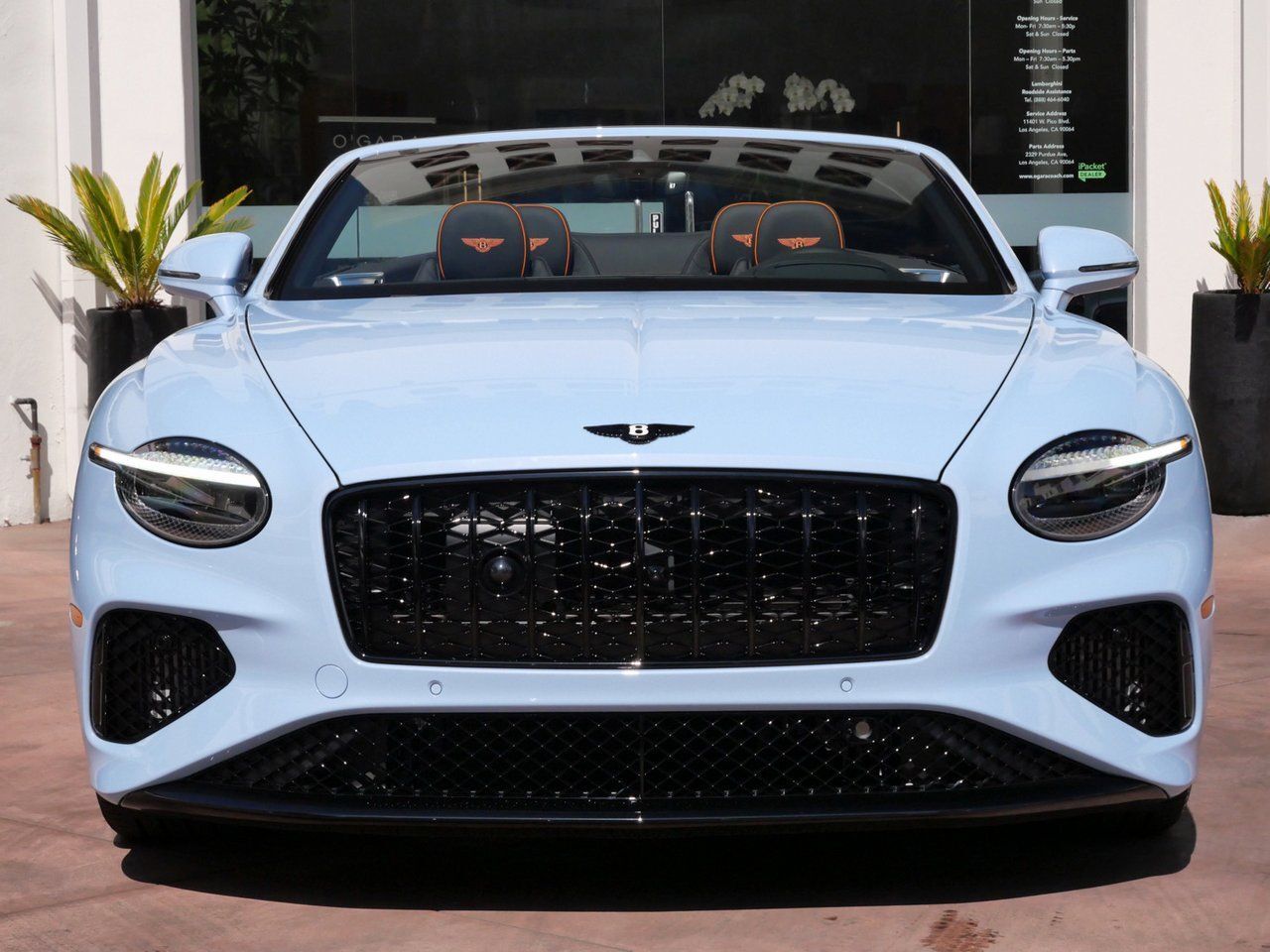 2026 Bentley Continental Azure Lawrence KS