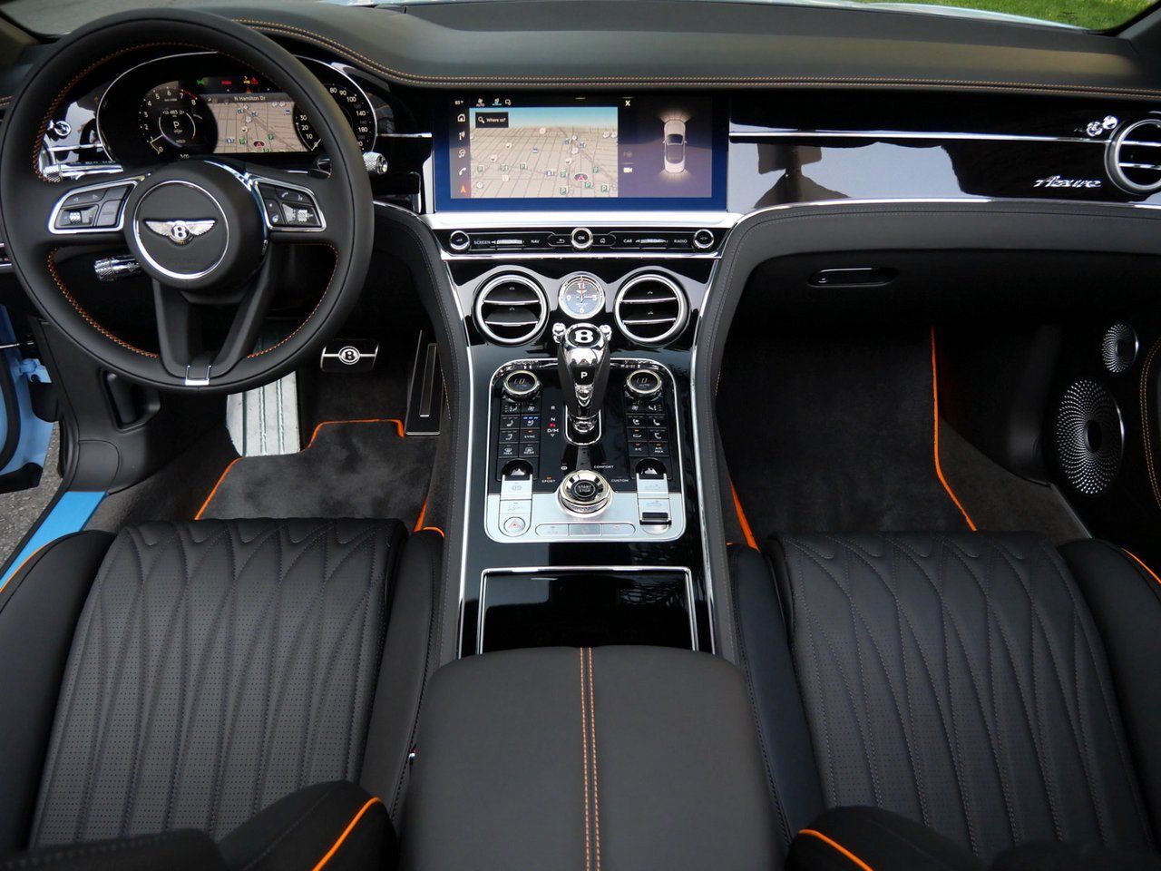 2026 Bentley Continental Azure Lawrence KS