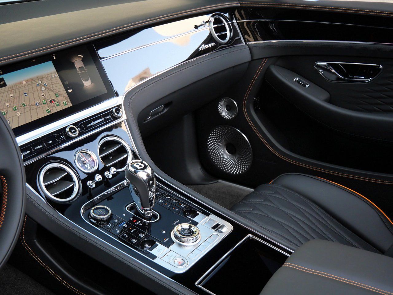 2026 Bentley Continental Azure Lawrence KS