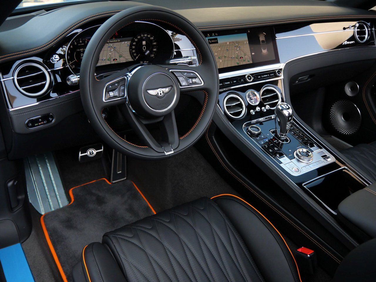 2026 Bentley Continental Azure Lawrence KS