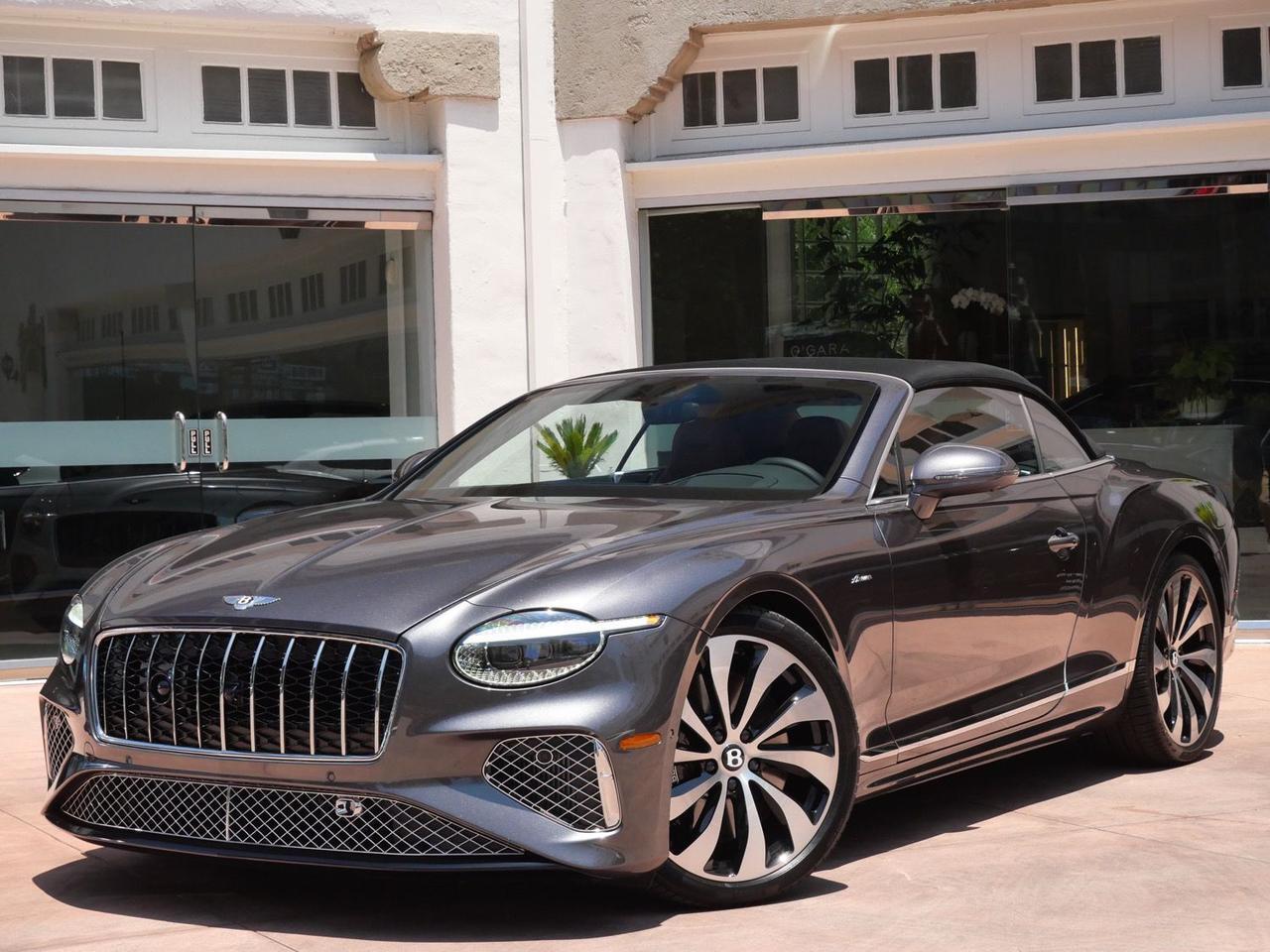 2026 Bentley Continental Azure Lawrence KS