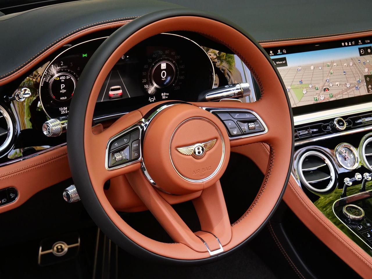 2026 Bentley Continental Azure Lawrence KS