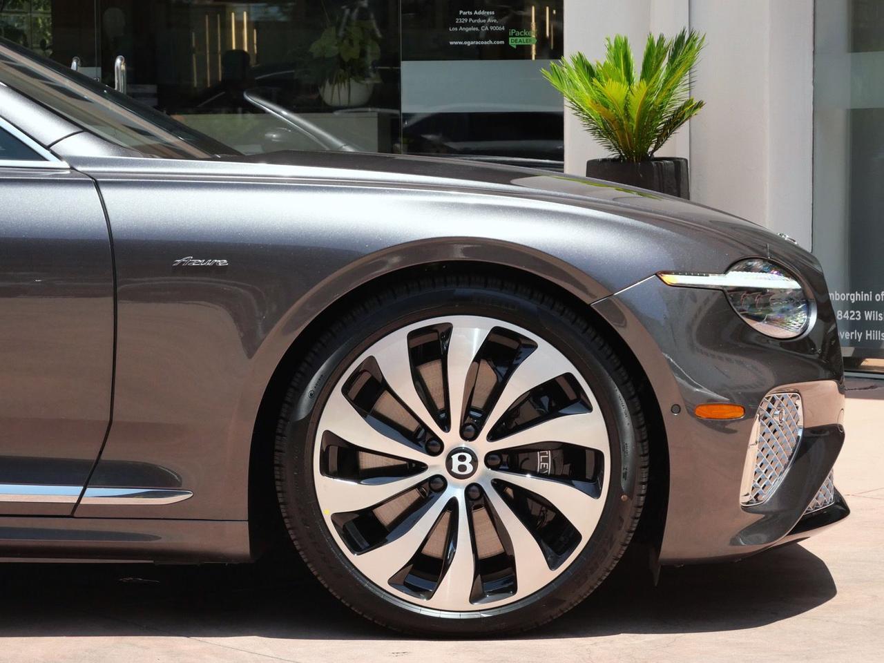 2026 Bentley Continental Azure Lawrence KS
