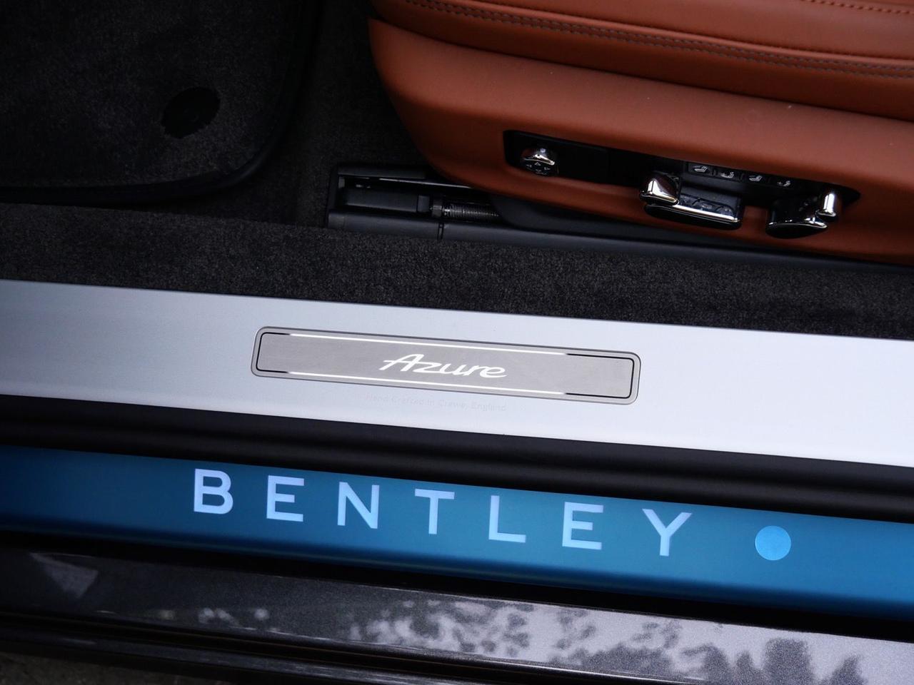 2026 Bentley Continental Azure Lawrence KS