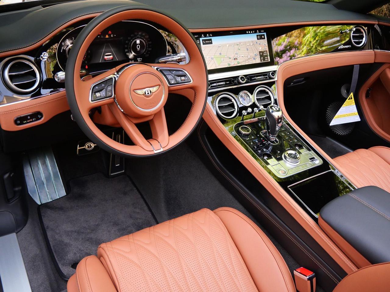 2026 Bentley Continental Azure Lawrence KS
