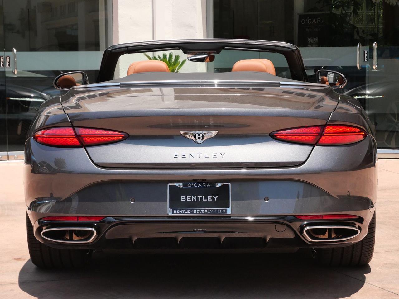 2026 Bentley Continental Azure Lawrence KS